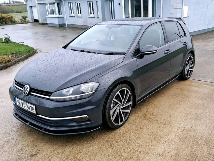 2019 Volkswagen Golf 1.6 Diesel