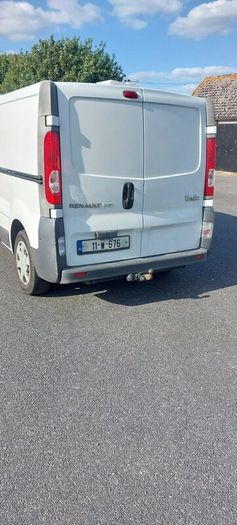 Renault Trafic 2011