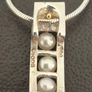 Sterling Silver Pendant Image 2
