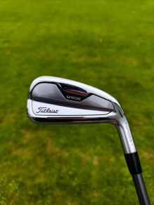 Titleist u505 2 iron
