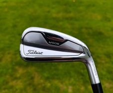 Titleist u505 2 iron