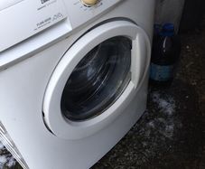washing machine