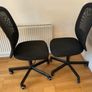2 Office Chairs Image 2