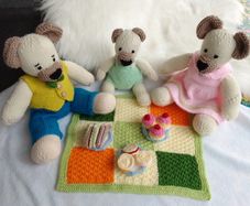 Knitted Craft