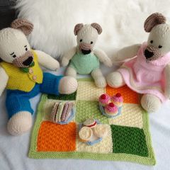 Knitted Craft