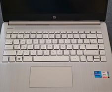 Laptop HP 14s-dq2512na