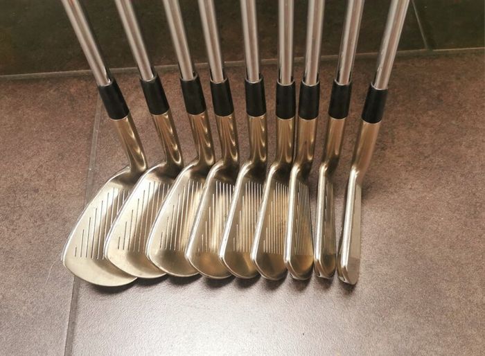 Mizuno TP 2000 Irons