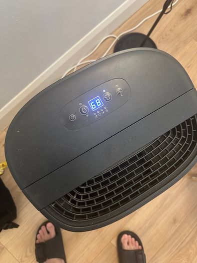 MeacoDry Arete One 25L Dehumidifier & Air Purifier