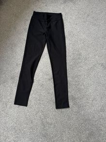 Black pants