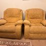 Free sofa & arm chairs - collection only Image 2