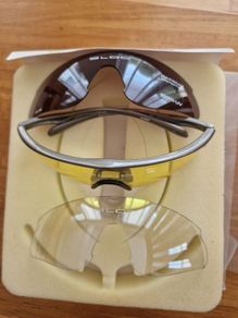Bloc Stealth Cycling Sunglasses