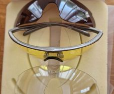 Bloc Stealth Cycling Sunglasses