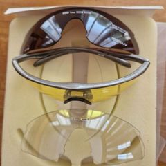 Bloc Stealth Cycling Sunglasses