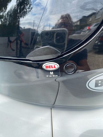 Bell Qualifier Helmet