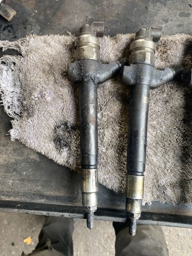 TRANSIT 2.4 injectors x 4