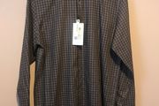 Jack &amp; Jones Slim fit men's shirt size Large - New with tags
