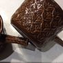 Buy 2 , Get 3rd FREE - Vintage Tams Chestnut Glazed Soup Cups / bowls - set of 2 Image 2