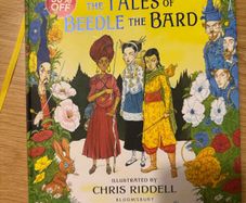 The Tales of Beedle the Bard - Illustrated Edition: A magical companion to the Harry Potter stories
