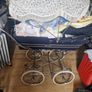 Sun Canopy suit baby pram Image 2