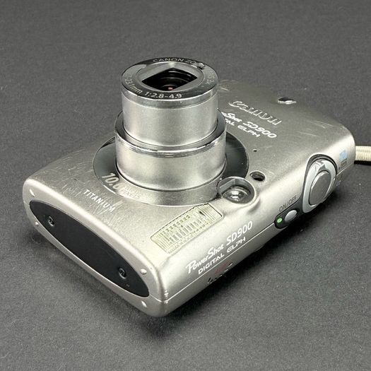 Canon PowerShot Digital ELPH SD900 / Digital IXUS 900 Ti