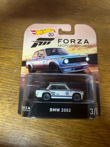 BMW 2002 Forza Motorsport Hotwheels