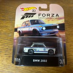 BMW 2002 Forza Motorsport Hotwheels