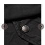Superdry Military Parka Black Image 7