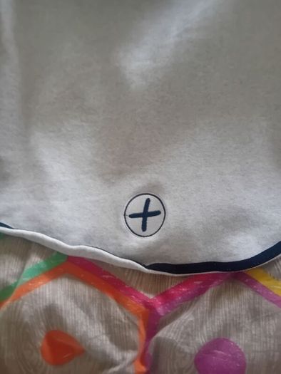 Ladies Hoody.  Gym & Coffee. Size Medium