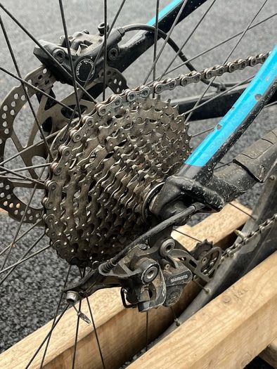 Giant Anthem Mountain Bike