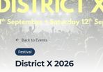 Bus from Galway to District X