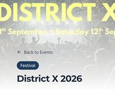 Bus only from Galway to District X