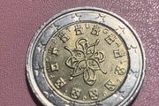 Two Euro Coin