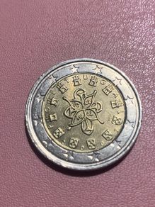Two Euro Coin