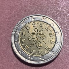 Two Euro Coin