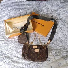 Lv dupe crossbody bag