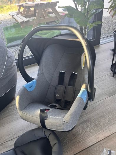 Baby Travel System- 3 in 1- KinderKraft