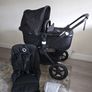 EXTREMELLY GOOD condition Bugaboo Fox 3 with Free car seat adapters Image 6