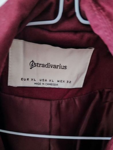Stradivarius ladies jacket