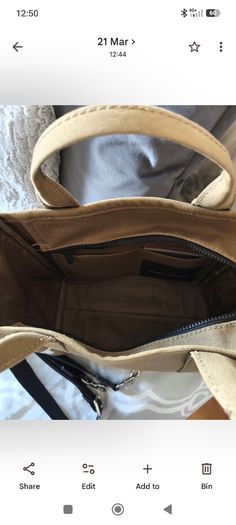 Marc Jacobs Tote Large