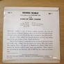 Dennis Noble Songs By Eric Coates 7 inch EP Argo EAF 7 Image 2