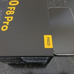 Poco F8 Pro 12GB 256GB Titanium Silver + Accessories