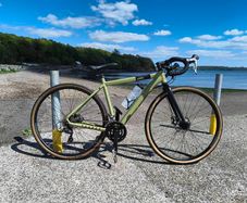 Gravel Bike Size Small - Voodoo Limba
