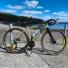 Gravel Bike Size Small - Voodoo Limba