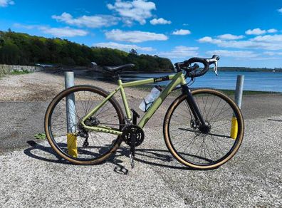 Gravel Bike Size Small - Voodoo Limba