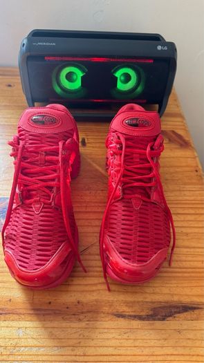 adidas Climacool 1 "Triple Red" (2016)  RARE!