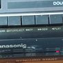 Panasonic Stereo Radio Cassette Recorder, Model RX-FT500, Dual Tape Deck and Radio, Vintage, in very good condition Image 10