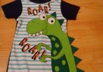 Dinosaur Swimsuit & Hat