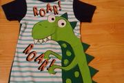 Dinosaur Swimsuit &amp; Hat