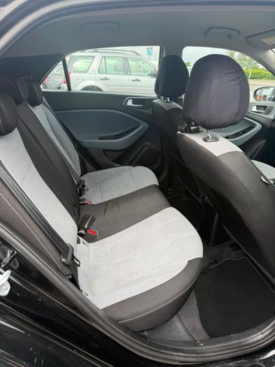 2015 Hyundai I20
