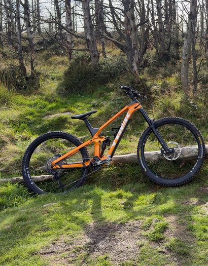 Trek Slash 9.8 xt